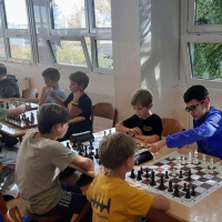 Na 93. PORG Open se dařilo hráčům ve skupině B